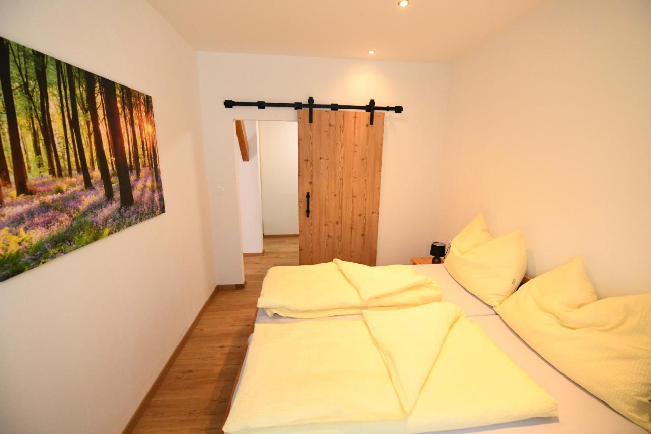 Ferienapartments 31Erhaus Hieflau ภายนอก รูปภาพ