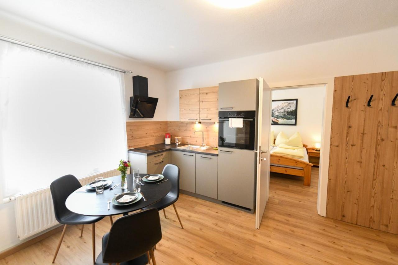 Ferienapartments 31Erhaus Hieflau ภายนอก รูปภาพ
