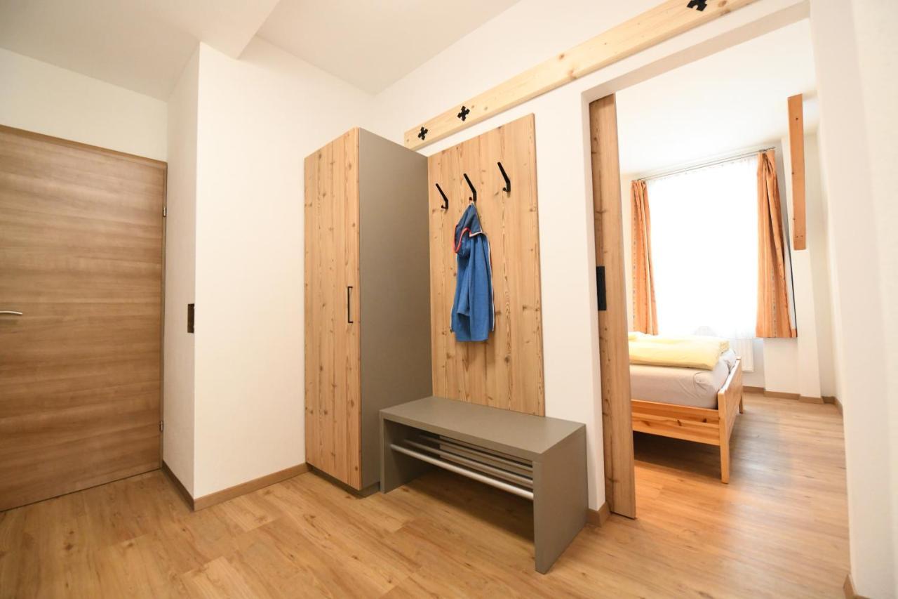Ferienapartments 31Erhaus Hieflau ภายนอก รูปภาพ